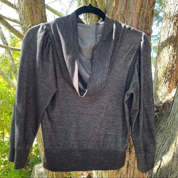 Volacious Apparel Cropped Hoodie - Size Small - Picture 4 of 7